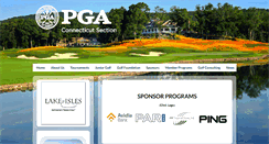 Desktop Screenshot of ctpga.com